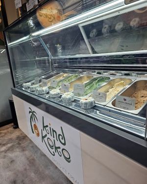   at Kind Koko in Gianyar