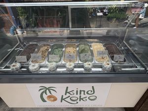   at Kind Koko in Gianyar