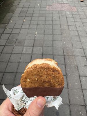Peanut Butter Cup and Cashew Cookie   at Kind Koko in Gianyar