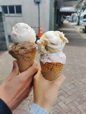  at Little Liberty Creamery in Inglewood