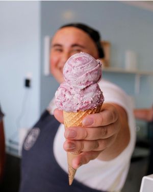  at Little Liberty Creamery in Inglewood