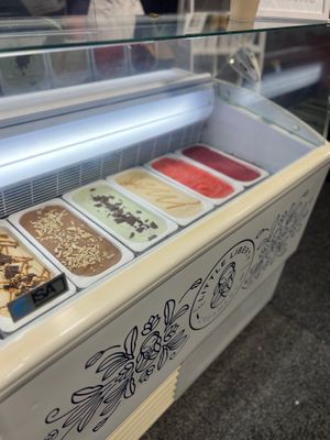  at Little Liberty Creamery in Inglewood