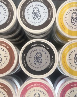  at Little Liberty Creamery in Inglewood