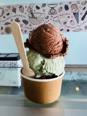  at Little Liberty Creamery in Inglewood