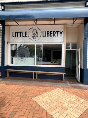  at Little Liberty Creamery in Inglewood