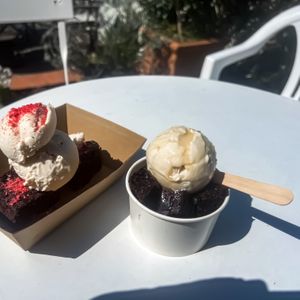  at Little Liberty Creamery in Inglewood