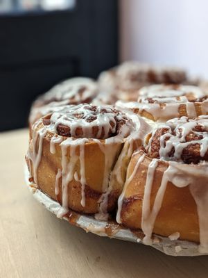  at AME Café in Lyon