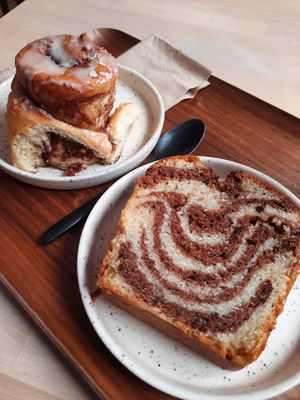  at AME Café in Lyon