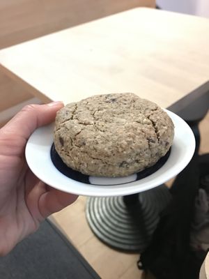   at AME Café in Lyon