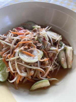   at Sen J - เส้นเจ in Kanchanaburi