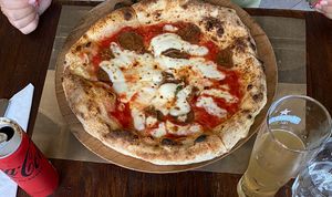   at L'Osteria Pizza e Cucina in Gianyar