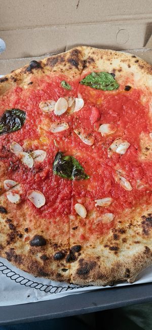  at L'Osteria Pizza e Cucina in Gianyar