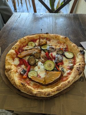  at L'Osteria Pizza e Cucina in Gianyar