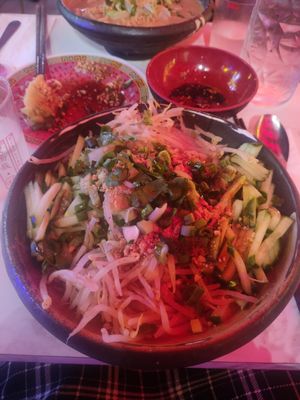  at Trantranzai in Paris