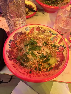   at Trantranzai in Paris