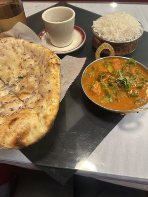   at Hi Bombay in Portland