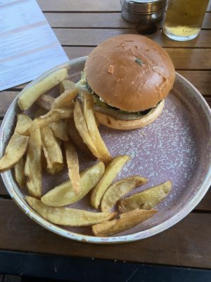   at In The Meantime in Carlisle