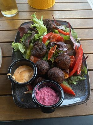   at In The Meantime in Carlisle