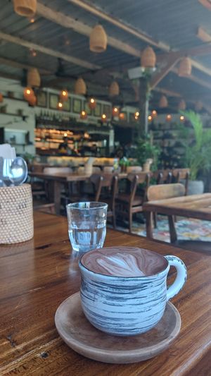 Beautiful location at RiZE in Canggu