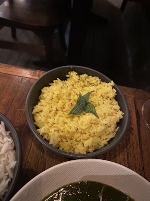 Pilau Rice   at RiZE in Canggu