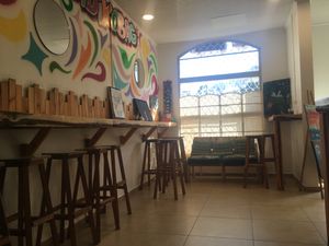 The interior  at DidikoBag in Pointe-a-pitre