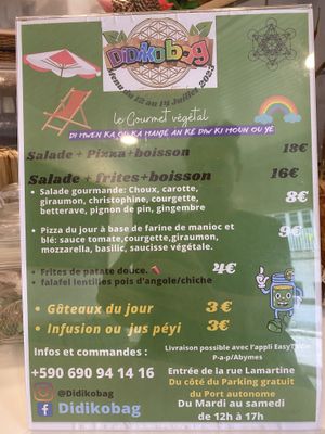   at DidikoBag in Pointe-a-pitre