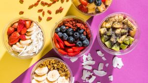  at Açaí Verão Athens in Athens