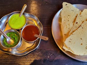 Gruß aus der Küche at Arush in Herford