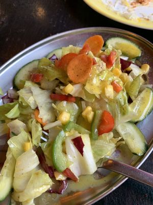 Salat  at Arush in Herford