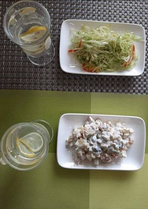  at Loving Hut - Baruun Durvun Zam in Ulaanbaatar