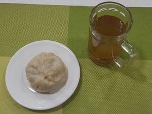  at Loving Hut - Baruun Durvun Zam in Ulaanbaatar