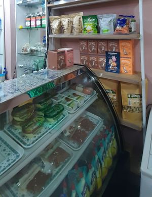  at Loving Hut - Baruun Durvun Zam in Ulaanbaatar