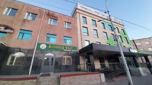  at Loving Hut - Baruun Durvun Zam in Ulaanbaatar