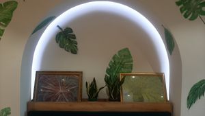  at Loving Hut - Baruun Durvun Zam in Ulaanbaatar