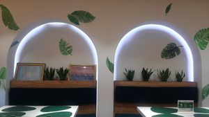  at Loving Hut - Baruun Durvun Zam in Ulaanbaatar