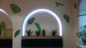  at Loving Hut - Baruun Durvun Zam in Ulaanbaatar