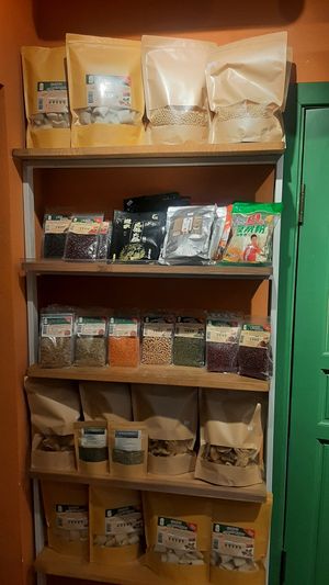  at Loving Hut - Baruun Durvun Zam in Ulaanbaatar