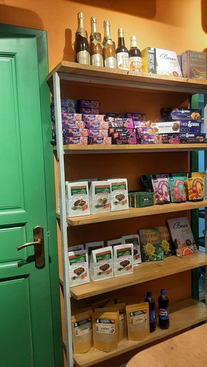  at Loving Hut - Baruun Durvun Zam in Ulaanbaatar