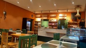  at Loving Hut - Baruun Durvun Zam in Ulaanbaatar