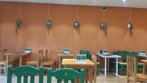  at Loving Hut - Baruun Durvun Zam in Ulaanbaatar