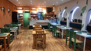  at Loving Hut - Baruun Durvun Zam in Ulaanbaatar