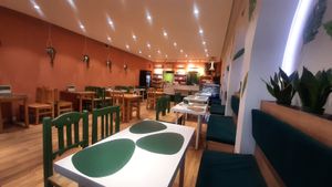  at Loving Hut - Baruun Durvun Zam in Ulaanbaatar