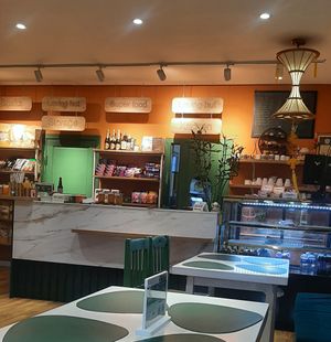  at Loving Hut - Baruun Durvun Zam in Ulaanbaatar