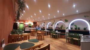  at Loving Hut - Baruun Durvun Zam in Ulaanbaatar