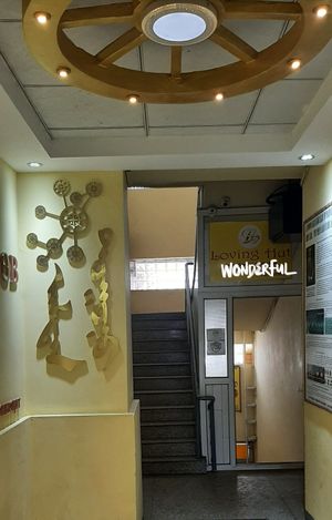  at Loving Hut - UB13 in Ulaanbaatar