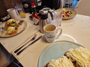  at OEB Breakfast Co in Vancouver