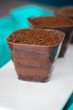 Sugar free cakee  at Coconela in Santa Cruz