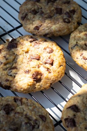 Cookies  at Coconela in Santa Cruz