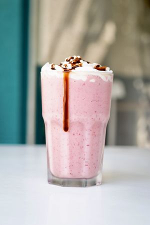 Milkshake   at Coconela in Santa Cruz