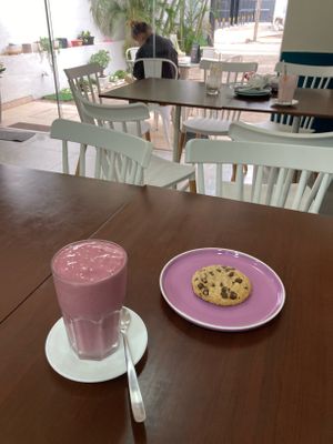   at Coconela in Santa Cruz